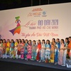 Ho Chi Minh City Ao Dai Festival opens