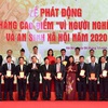 Hanoi launches Peak Month for the Poor 2020