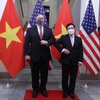 U.S. Secretary of State Mike Pompeo visits Vietnam