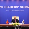 Vietnam urges G20 to initiate new development platforms