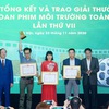 7th Environmental Film Festival honors 15 works