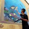HCM City to host first street art festival in Vietnam