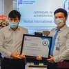 Noi Bai Airport recognised as safe anti-pandemic airport