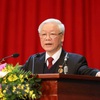 Patriotic emulation movement greatly contributes to country’s successes: Top leader
