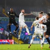 Set-piece goals fire West Ham to 2-1 comeback win over Leeds