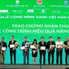 Vietnam Green Building Week 2020 closes
