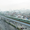 Cat Linh - Ha Dong urban railway undergoes 20-day test run