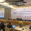 Vietnam Business Forum 2020 held in Hanoi