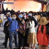 Da Nang holds festival to celebrate New Year 2021