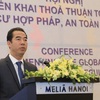 Vietnam fulfilling commitments on ensuring safe migration: Conference