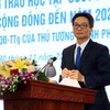 Deputy PM praises efforts to promote lifelong learning in local communities