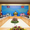 Vietnam-Laos Inter-Governmental Committee convenes 43rd meeting