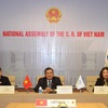 Vietnam attends IPU Governing Council’s virtual meeting