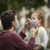 WHO urges people to wear face masks during Christmas gatherings