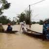 More aid coming to flood-hit residents