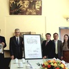French Ambassador presents digitised design of Bao Dai Palace to Lam Dong province