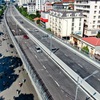Hanoi’s elevated belt road No.2 open to traffic