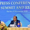 37th ASEAN Summit, related meetings on horizon