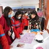 Exhibition of Epidemics in a Connected World opens in Hanoi