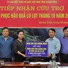 VND45 billion provided to 11 disaster-hit localities in Central Vietnam
