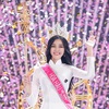 Thanh Hoa student crowned Miss Vietnam 2020