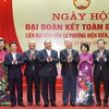 PM attends national solidarity event in Hanoi