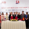 Vietnam, USAID work together in facilitating Vietnam’s social health insurance