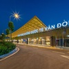 Van Don airport ready for conoravirus prevention