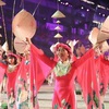 Vietnamese art troupe attends Chingay Parade 2020 in Singapore