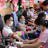 Blood donation campaign launched in Hanoi
