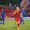 FIFA praises Vietnamese striker Linh