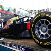 F1 Vietnam Grand Prix warms up with model car parade in Hanoi