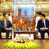 Hanoi strengthens cooperation with Nursultan