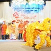 Vietnamese communities in Czech Republic, Angola celebrate New Year