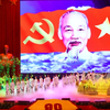Grand meeting marks 90th anniversary of Party