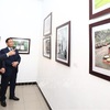 Exhibition opens in Hanoi to celebrate new spring
