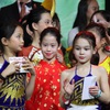 Vietnamese community in France celebrates Tet