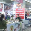 Annual Spring Fair kicks off in Hanoi
