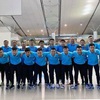 Vietnam’s futsal team depart for training in Spain