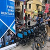 Hanoi to pilot electric bike sharing system