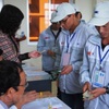 Korean language test for Vietnamese guest workers to be launched online
