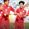 AFC Cup: Cong Phuong on target as HCM City draw 2-2 against Yangon United