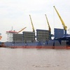 Nearly 298 million USD earmarked for container berths in Hai Phong