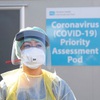 World health organization warning: Pandemic is accelerating