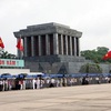 Visits to Ho Chi Minh Mausoleum suspended over COVID-19 concerns