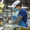 Vietnam’s industrial production grows 6.2% in first two months