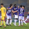 Hanoi FC make light work of Nam Dinh to lead V.League