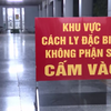 57 Vietnamese citizens returning from South Korea finish medical isolation