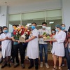 30 Vietnamese returning from China’s Wuhan freed from medical isolation