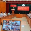 HCMC discusses socio-economic development amid COVID-19